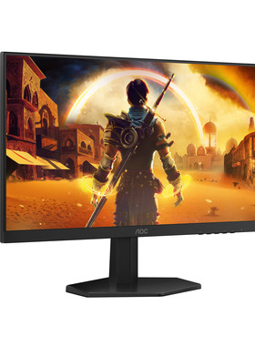 AOC Q27G40E 27英寸2K高清180HZ电竞显示器Fast IPS1msGtG低蓝光