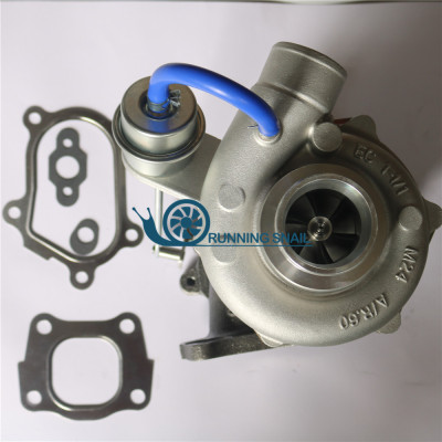 涡轮增压器  GT25 700716 700716-5009 8972089663 ISUZU 4HE1