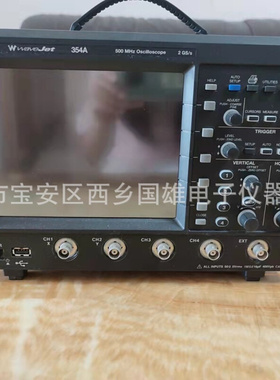 现货 力科354  Lecroy 354  500M  4通道 示波器