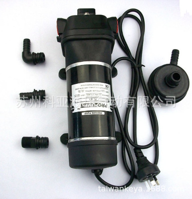 PROPUMPS水泵FL-43 220VAC FL-44 24VDC 隔膜泵NE-310A NE-310B