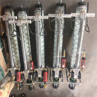 煤矿用气动支腿式 3.2 帮锚杆钻机优惠 130 煤矿气动锚杆钻机MQT