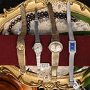 高颜值女士表小众艺术气质饰品