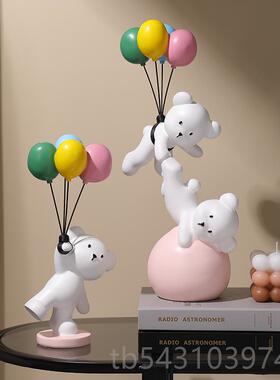 正品创玄意面饰摆件客厅桌卧室家居饰品装礼物轻奢现代关酒柜电视