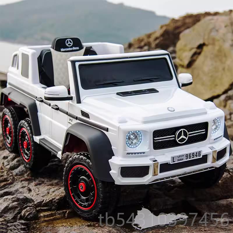 正品儿童具电动车四轮越野汽车男女人宝宝玩可车坐人遥控双车摇摆