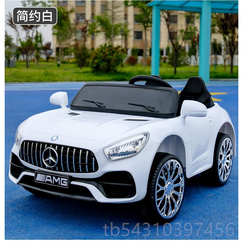 正品儿童电遥动车双人孩四轮控车儿童可人玩具坐车小电动汽车宝宝