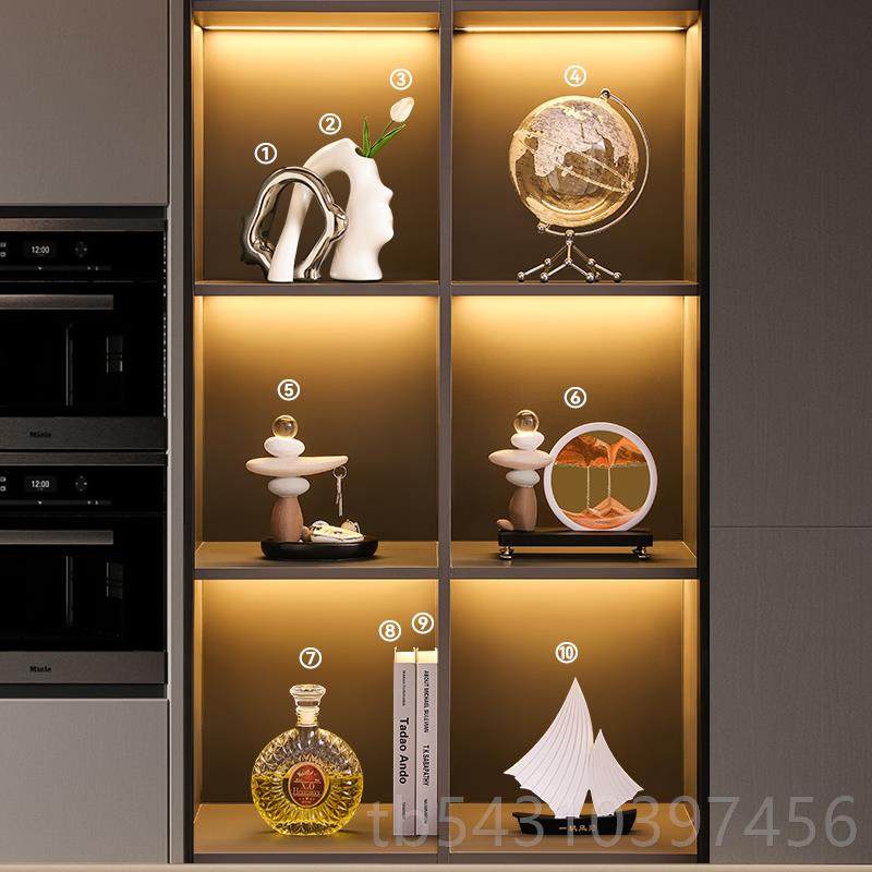 正品时来运转办流沙画摆件客厅电视玄关酒柜柜高轻奢档装饰公室工,家居饰品,装饰摆件,淘宝优惠券,粉丝福利购,淘宝优惠卷