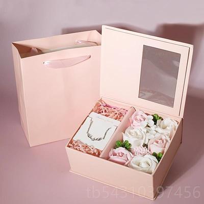 正品生日礼物女生送朋女式的纪念意义仪感闺蜜小众友高级女友实用