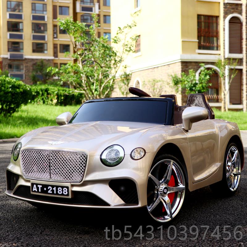 正品儿童电动四轮摇摆驱控1-6岁婴儿小孩双玩具车可坐车人四驱汽