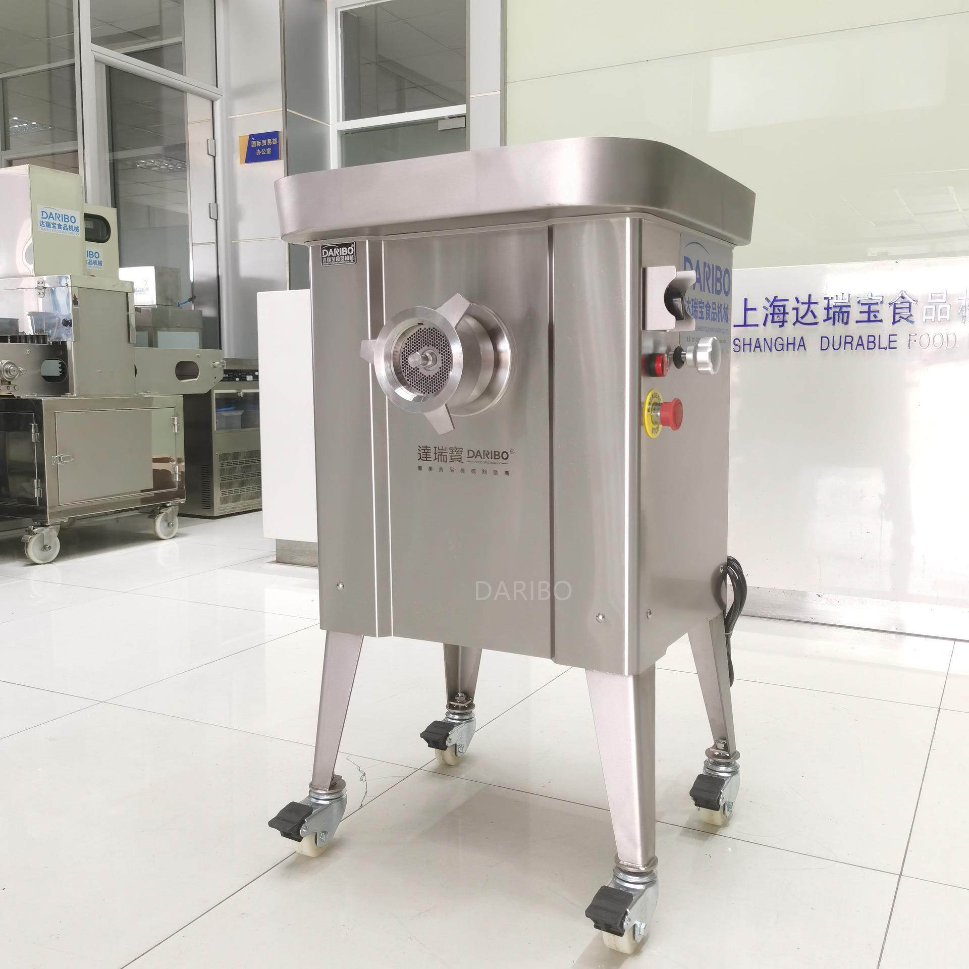 商用全自动立式食品加工绞肉机 32型不锈钢材质鲜肉冻肉类绞肉机,清洗/食品/商业设备,肉制品加工设备,淘宝优惠券,粉丝福利购,淘宝优惠卷