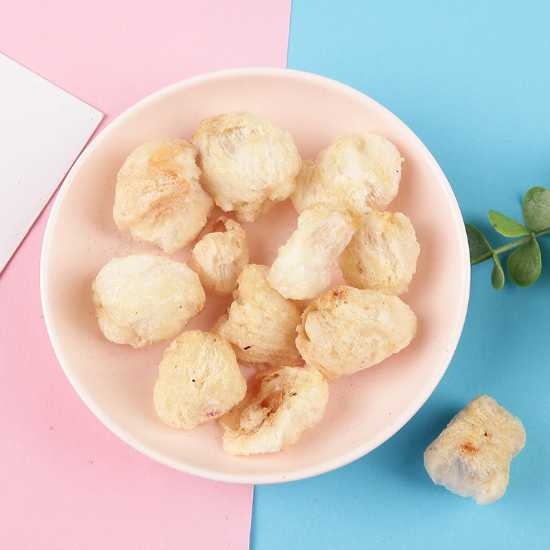 正品冻干荔枝球500g新货烘焙荔枝泡水天然无核无添加福建特产果茶