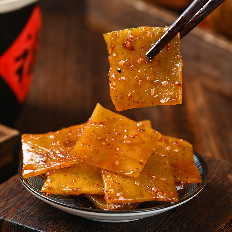 10袋起包邮梁平袁驿豆干100g袋装重庆特产豆腐干麻辣爽吃零食包邮