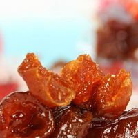 【24年新日期】山東特產(chǎn)飛龍悅牌空心山楂來懿品山楂果脯冰糖葫蘆
