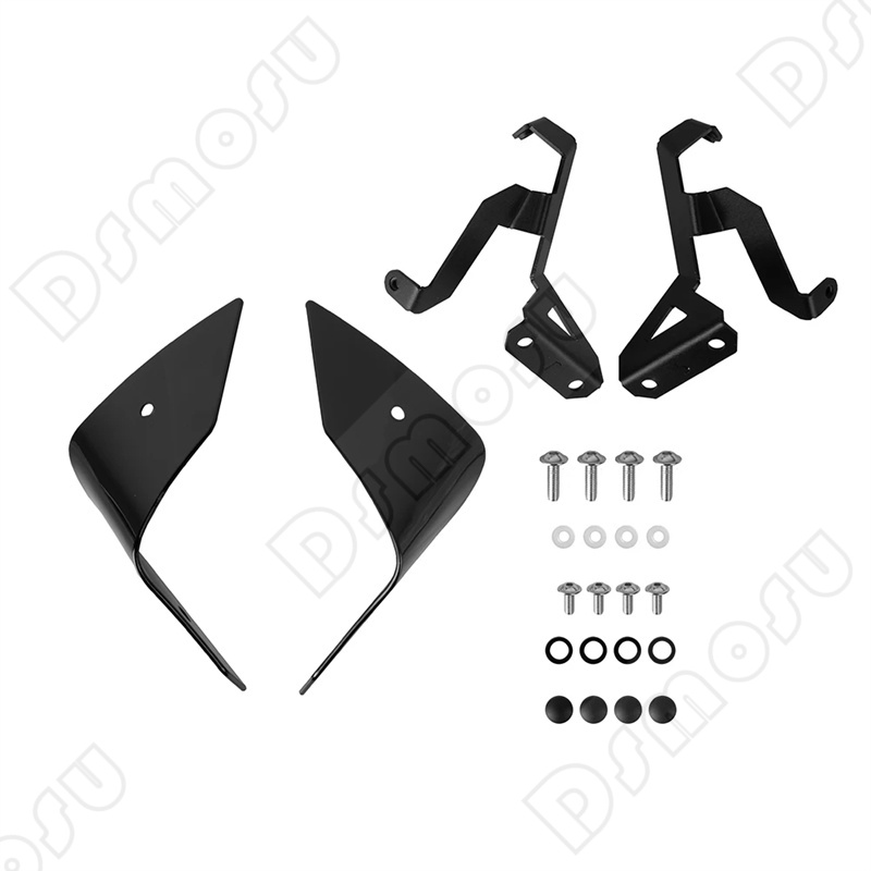 非洲双缸CRF1100L/ADV侧挡风板