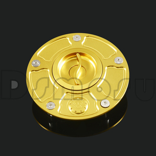 r铝合金装 饰盖油箱盖配件 快拆油箱盖Ninja 适用川崎z900rs改装