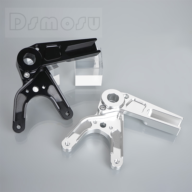 适用川崎Z900/Z900RS 改装刹车后卡钳转接码后制动卡钳上下调节码