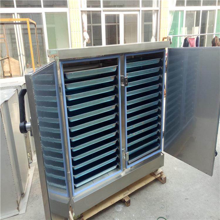 现货供应双门24盘电加热蒸饭柜米饭蒸箱商用不锈钢馒头蒸箱