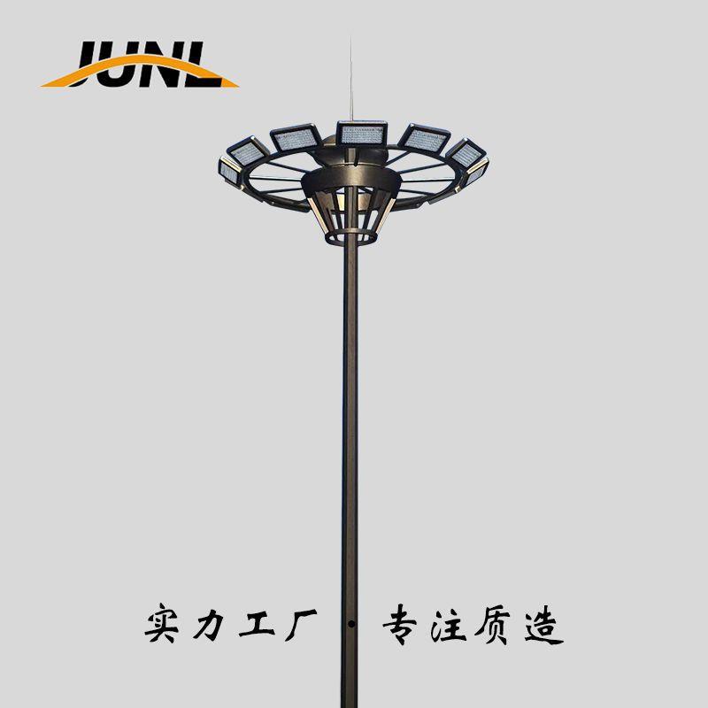 25米30米35米升降式高杆灯LED户外高杆灯厂家广场港口球场投光灯