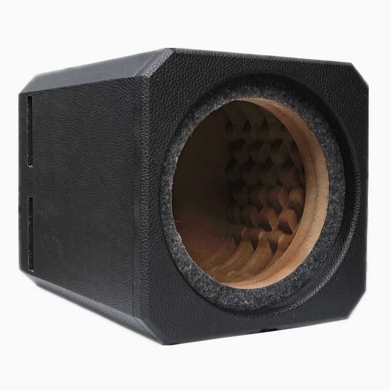 汽车音响喇叭箱蜂窝箱迷宫箱12寸10寸8寸6.5寸无源家用低音炮箱体