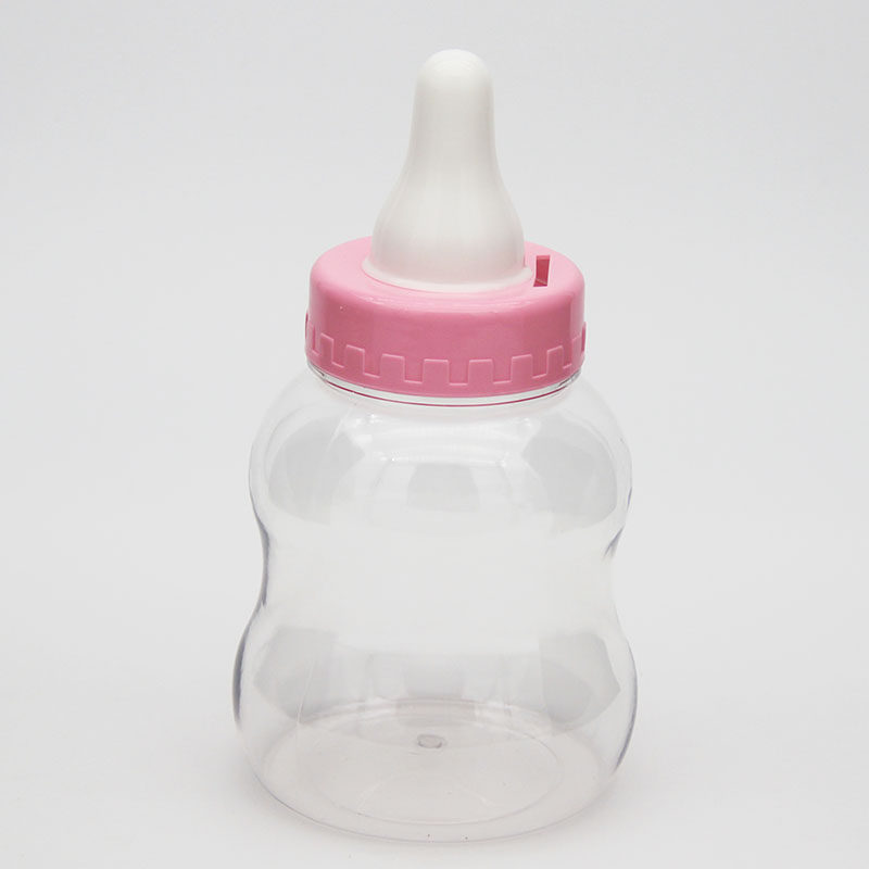 超大号奶瓶储蓄i罐透明塑料存钱罐六一儿童节舞蹈道具玩具收纳桶