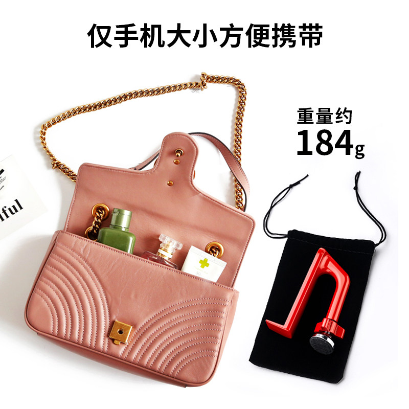 阻门器顶门d器门挡抵房门家用防盗女生堵酒店宾馆安全独居神器门