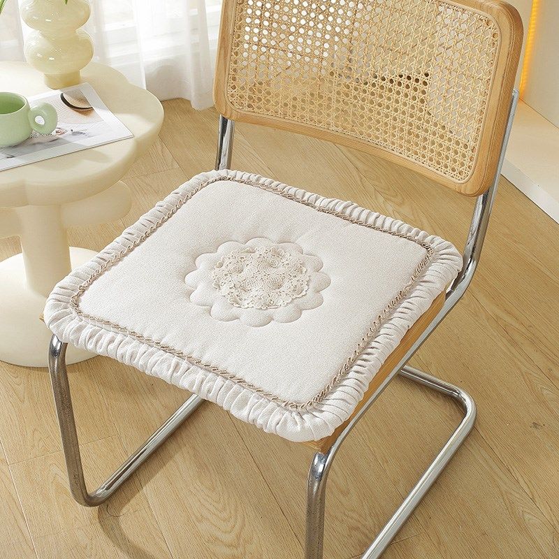 新款韩式纯色椅子坐垫q家用餐椅垫椅子垫办公室电脑椅座垫四季通,居家布艺,椅垫,淘宝优惠券,粉丝福利购,淘宝优惠卷