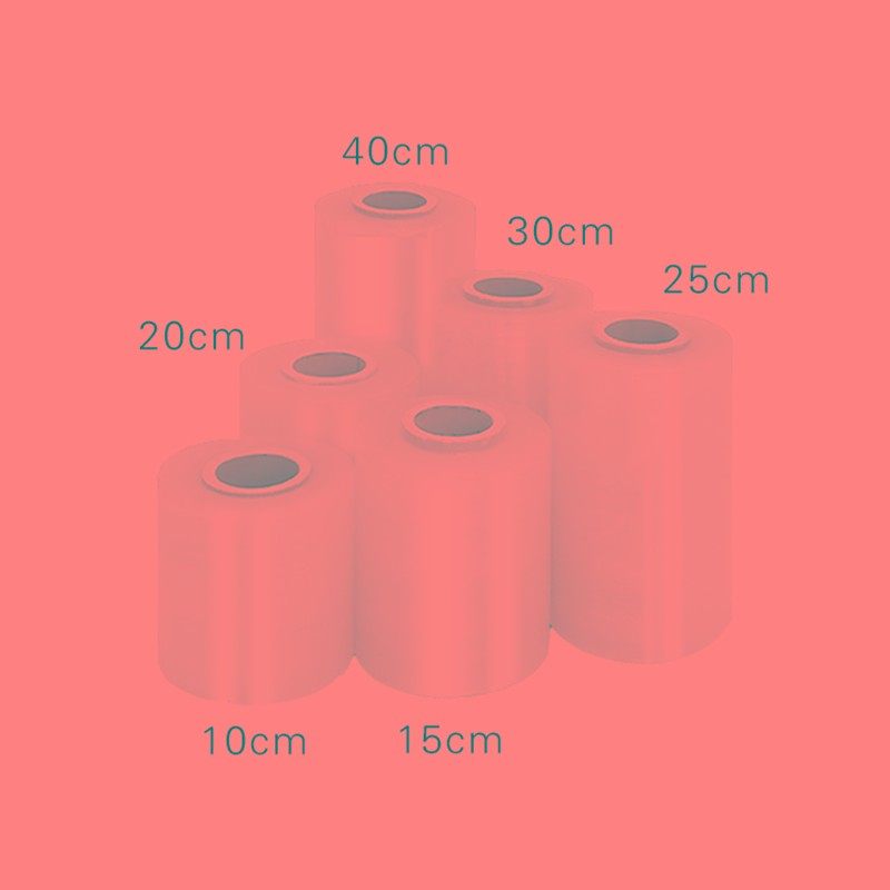 管月缠绕膜整箱5卷装塑料t薄膜拉伸膜PE工业打包膜包装膜常用短膜,包装,缠绕膜,淘宝优惠券,粉丝福利购,淘宝优惠卷