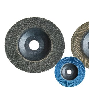 百叶片 1l25型角磨机专用片打磨片打磨锈钢铁各种金属耐磨 100