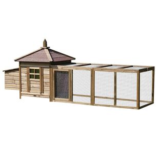户外鸡笼子家用大号养殖鸡舍鸡窝鸡房雏鸡L兔笼兔舍鸭猫狗窝宠物