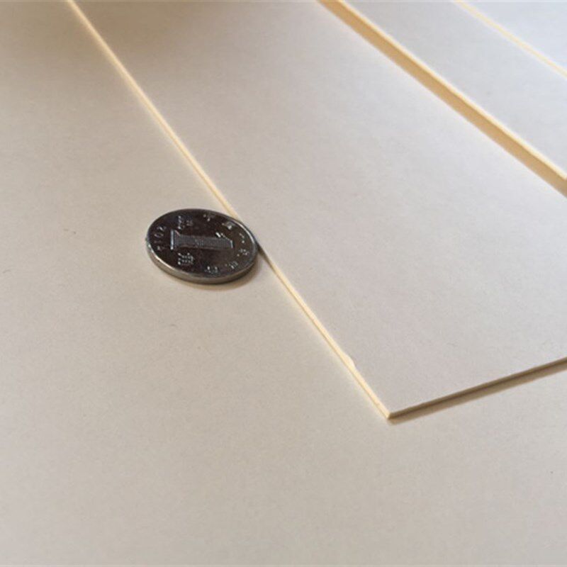 包邮白卡1-1.5 2MM模型纸板8k4KC绘图厚卡纸A1双面白A3A4A5硬纸板