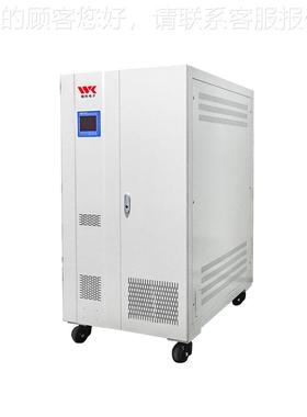 三相大功偿率稳压SBW-200K器 B全W-300KVA三相S自动补式电力稳压