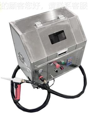 干工冰44156洗机工业去毛刺设备清 自动化在线清洗机器 外贸直厂