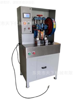 其皮带DAT-018A订寸打加孔机备他皮革工设