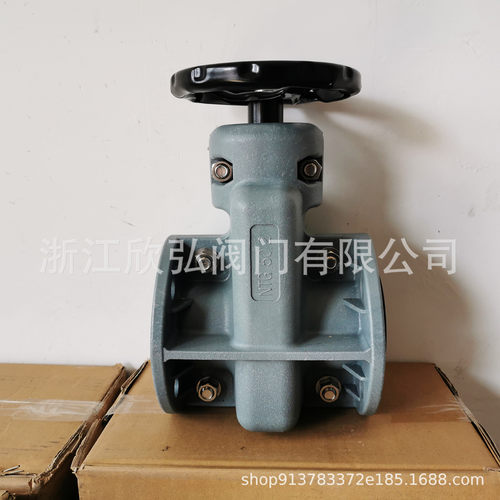 脱硫管夹阀NTG50/2