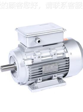 YS-100L32-4-W铝壳电机机械设备三相用30993异步电动机一质保年