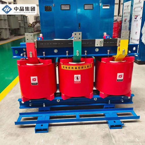 SCB13型干式变压器630kva负载800千伏安2500kw大功率高效节能