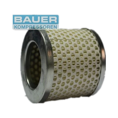 Bauer宝华系列N70粉尘滤芯  juniorII充气泵粉尘滤芯
