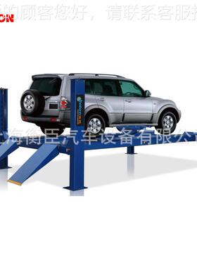 8T吨高昌GC-.0F84四四轮定位举无品牌/带升机（带柱侧滑板不二次