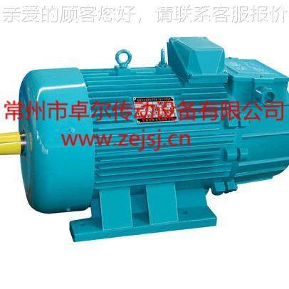 江苏厂家直供力YZRE/YZ系列起重及冶金E电磁制动机 过电载能大