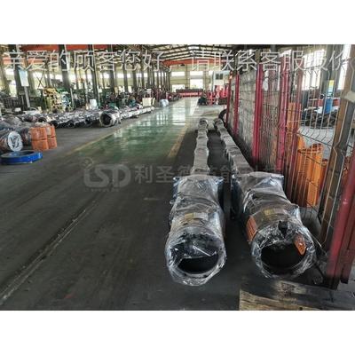 生产直轴销大流量高程ISIC立L式扬长泵