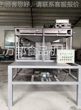 坚果皮木设备壳杏NNE仁破壳机 厂家供应巴旦干果破机 去杏仁脱壳