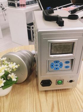 LF-1粒20型中流B量智能LB-120F颗物采样器 滤膜称重法 采集环境总