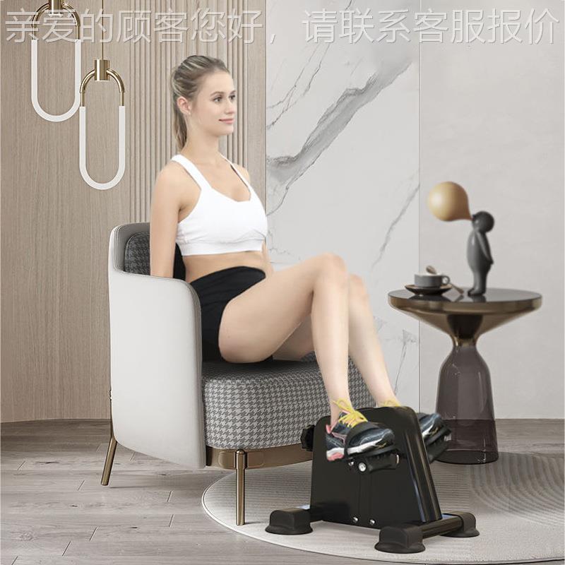 厂直销脚迷家61888你健身车家用室内踏车老训年人下肢恢复练器材