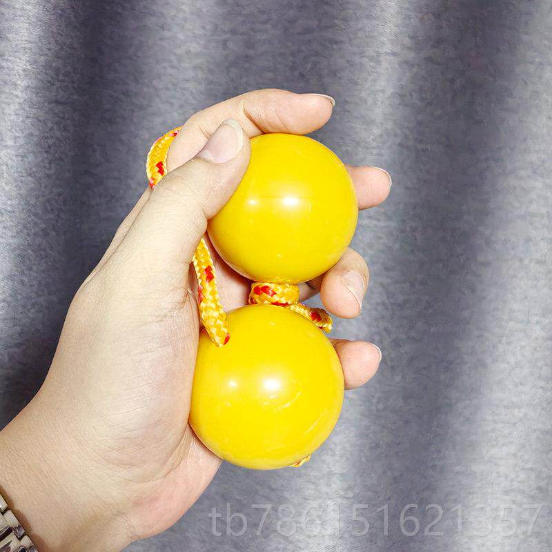 高档Asalato 节奏沙 沙锤球痛仰乐队尖高虎指旋转打击乐器手掌打