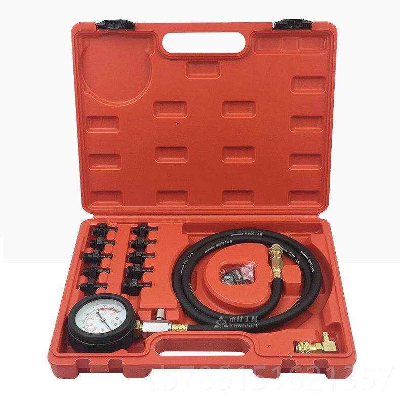 高档油机压表力汽车检测机油压力专仪用表多功能汽修工具机油表全,五金/工具,压力表,淘宝优惠券,粉丝福利购,淘宝优惠卷