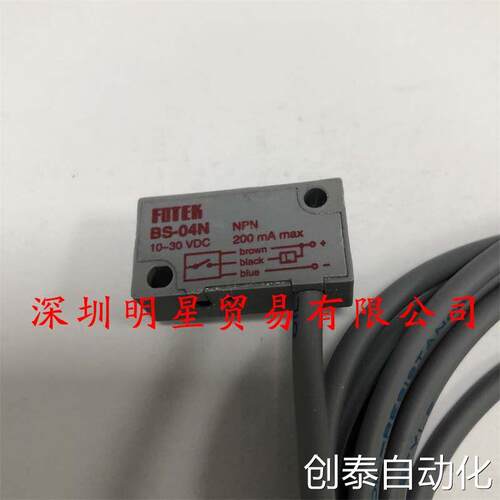 需要的询价原装正品台湾阳明FOTEK接近开关BS-02N BS-02P BS-04N