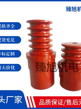南阳防爆接线柱绝缘座高压电机用配件高压接线端子6KV-10KV绝缘子