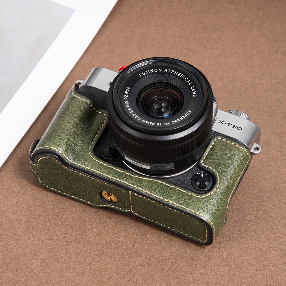 富士XS20保护套X100VFXT200XT5/4XS10适用XH2S相机包XT30iiXT50壳
