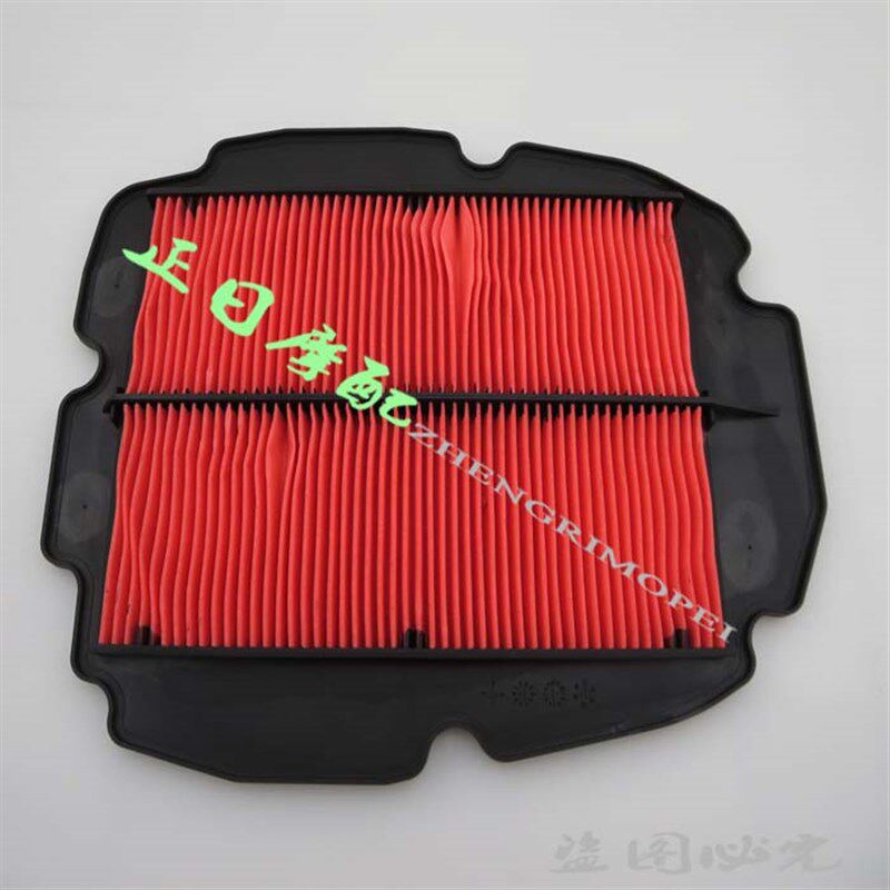 摩托车配件:VFR800 进空滤心 空气滤清器 空滤芯 空气格