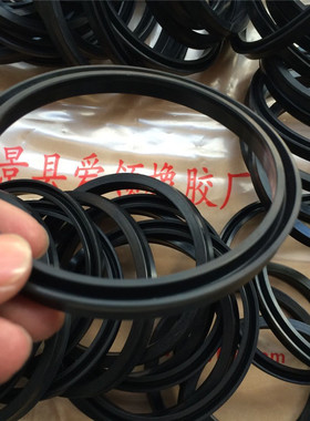 MYA 气封 气缸 密封圈 橡胶圈 油封 MYA3*6*2.1Y型油封 U型密封圈