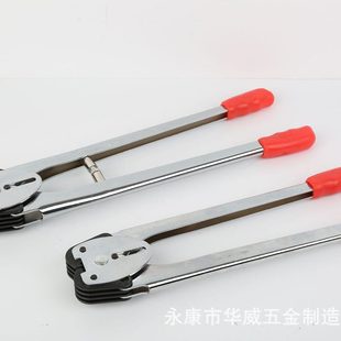 打包钳手动打包机纸塑两用包装 甄选新款 机PP带手动打包夹子手动拉